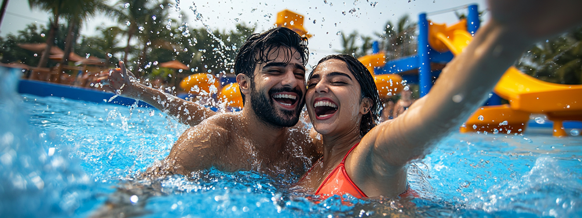 Best Water Park in Jaipur