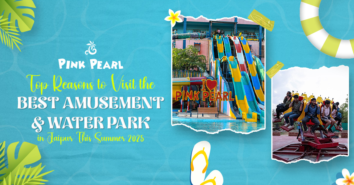 Best Water Park in Jaipur