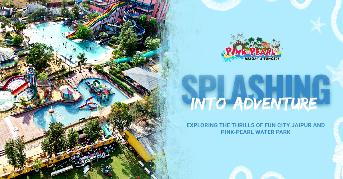 Splashing Into Adventure