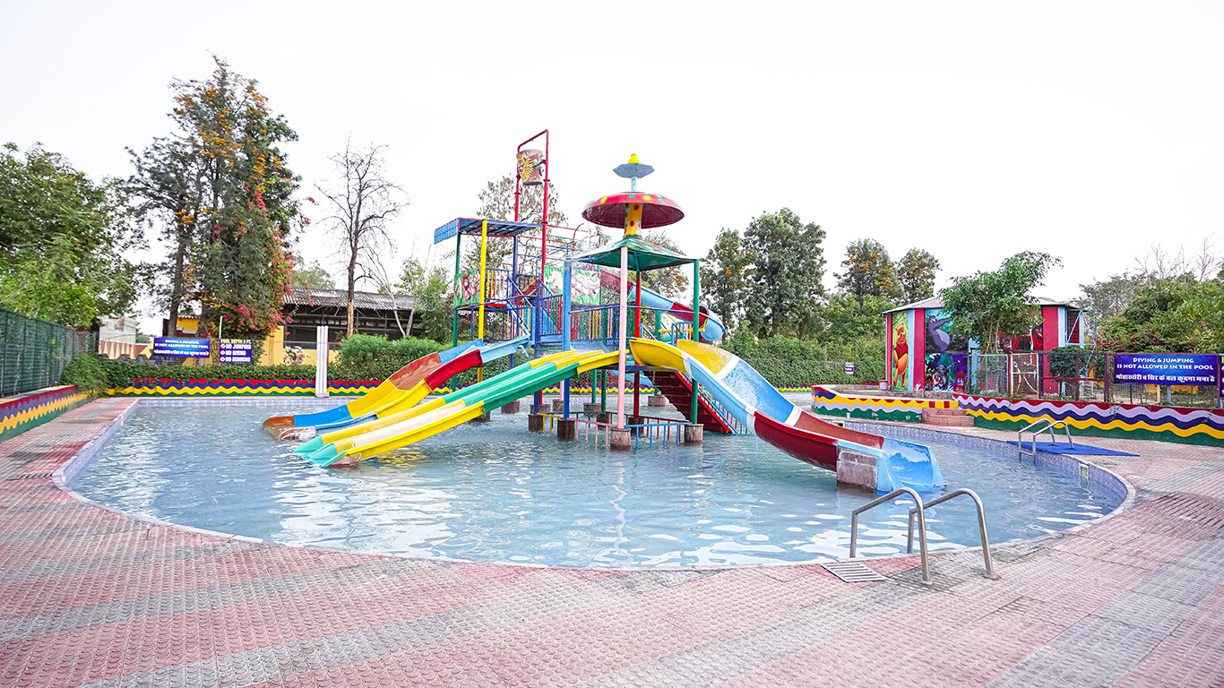 Family Pool