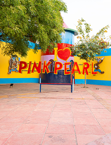 Pink Pearl Water Park