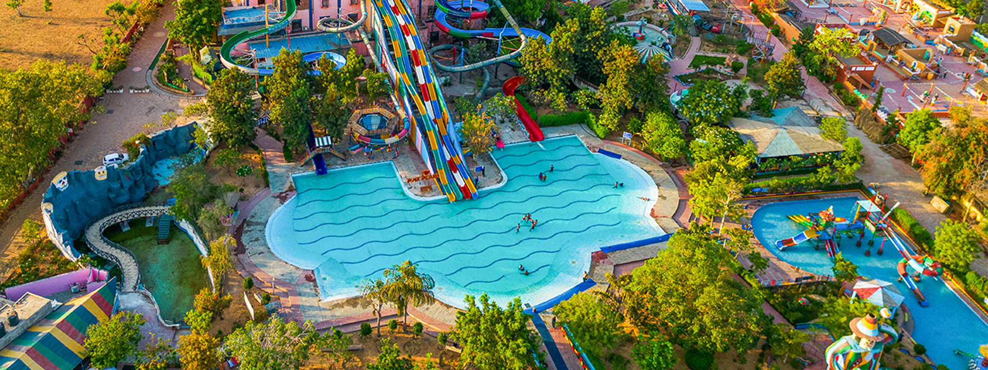 Best Water Park in Jaipur