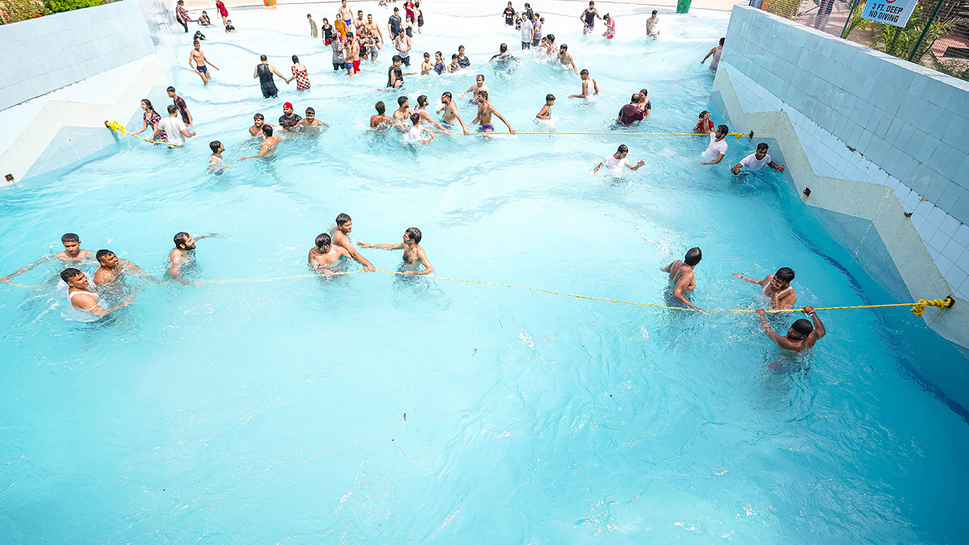 Wave Pool