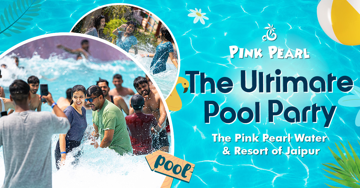 The Ultimate Pool Party