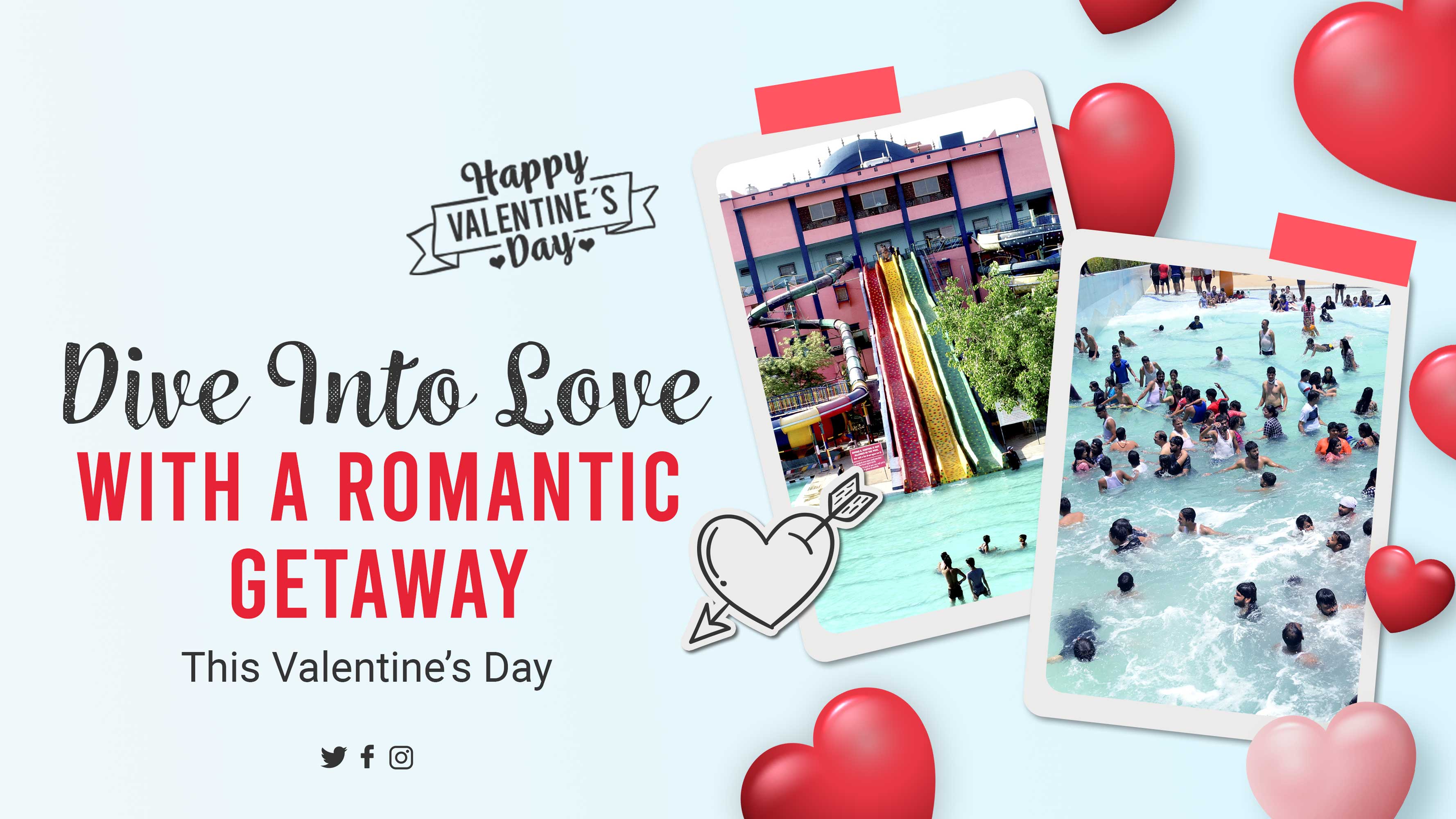 Dive Into Love with a Romantic Getaway