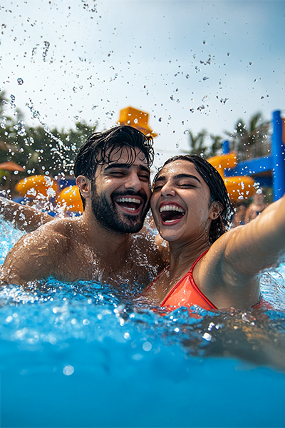 Best Water Park in Jaipur