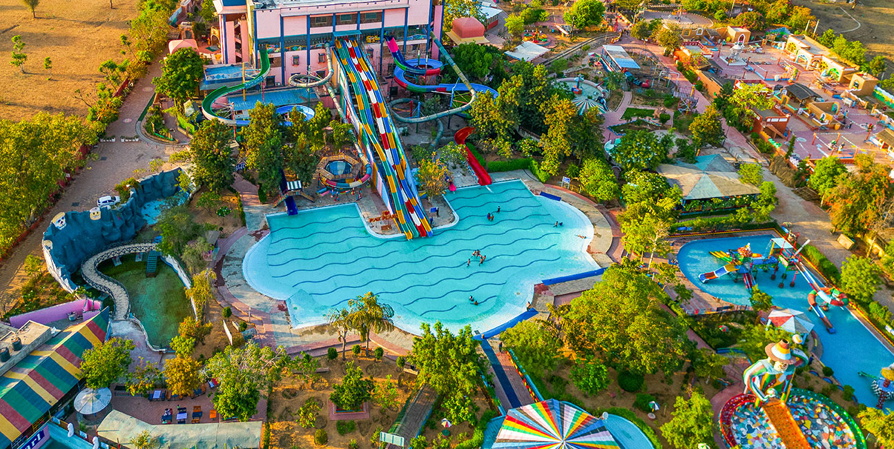 Water Park in Jaipur