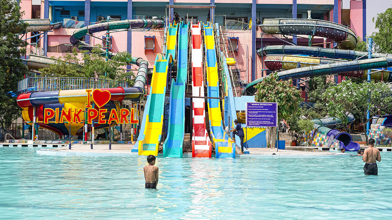 Rainbow Slides