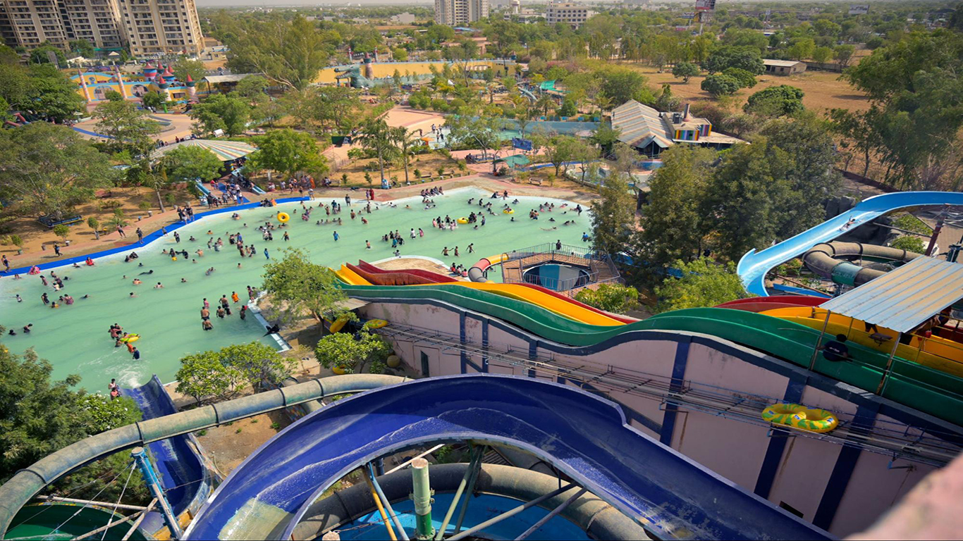 Pink Pearl Water Park
