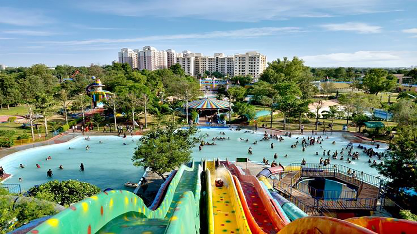 Best Water Park in Jaipur