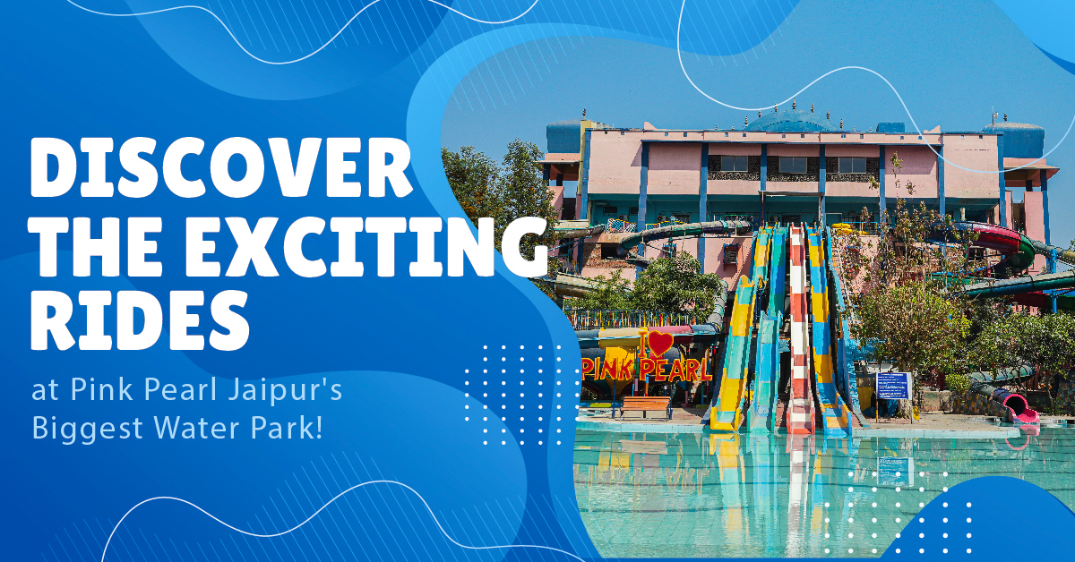 Discover The Exciting Rides