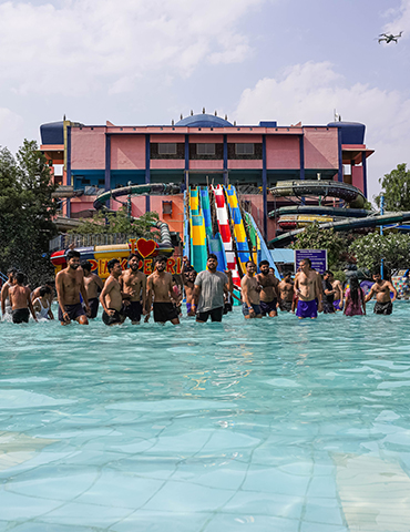 Best Family Water Park in Jaipur