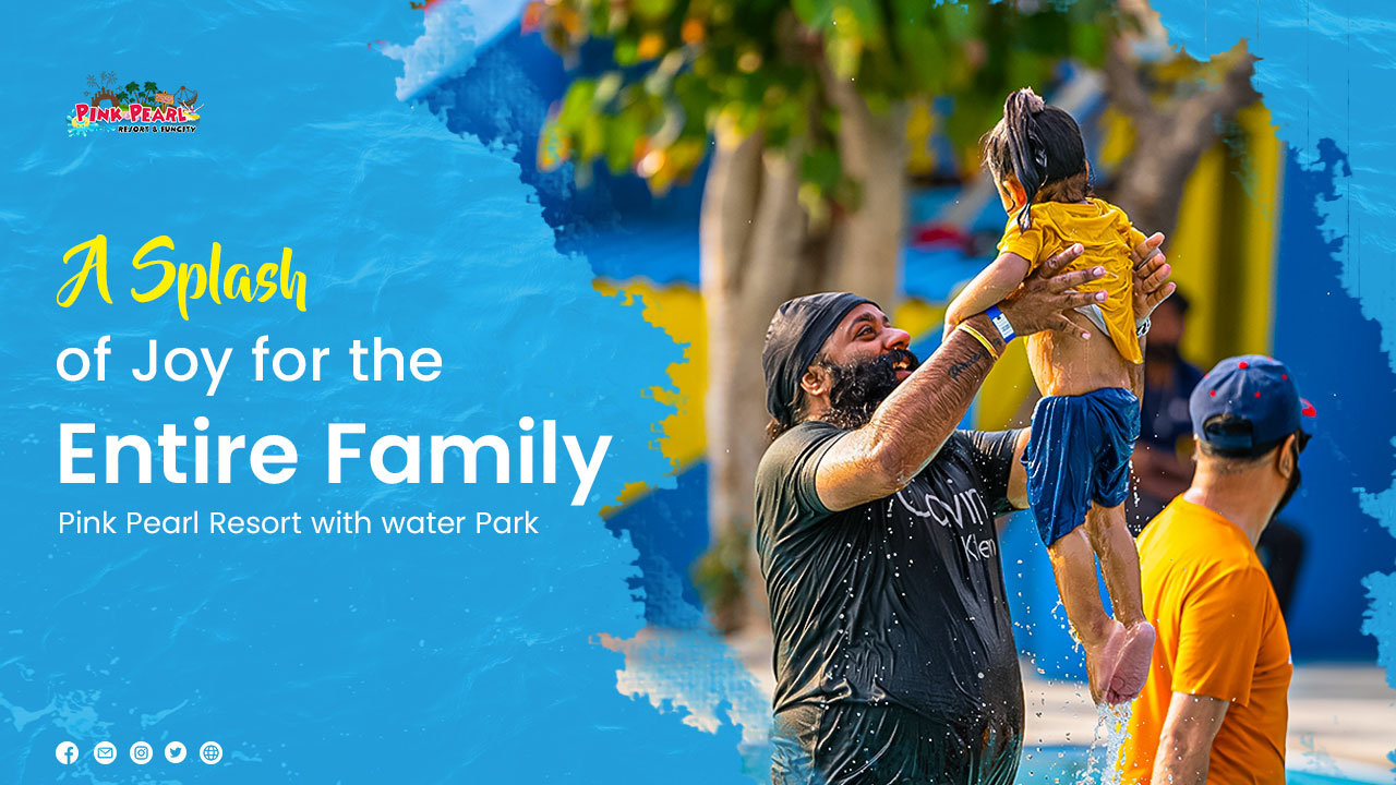 A Splash of Joy for the Entire Family