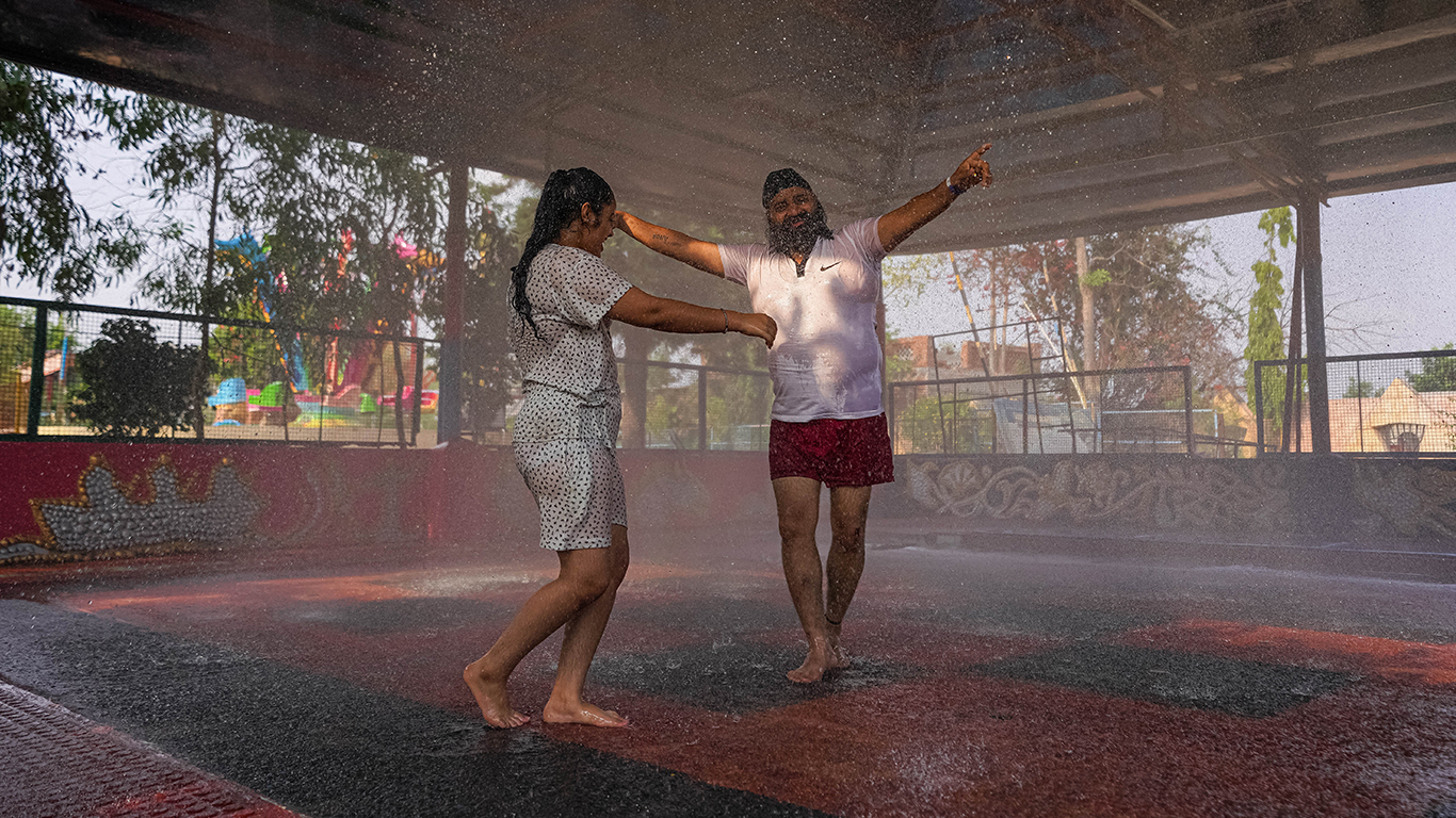 Rain Dance