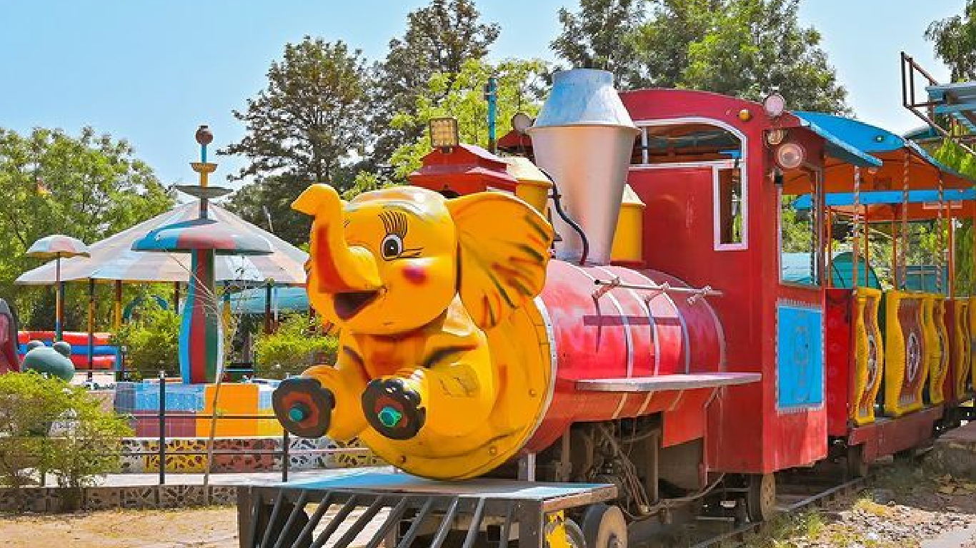 Toy Train