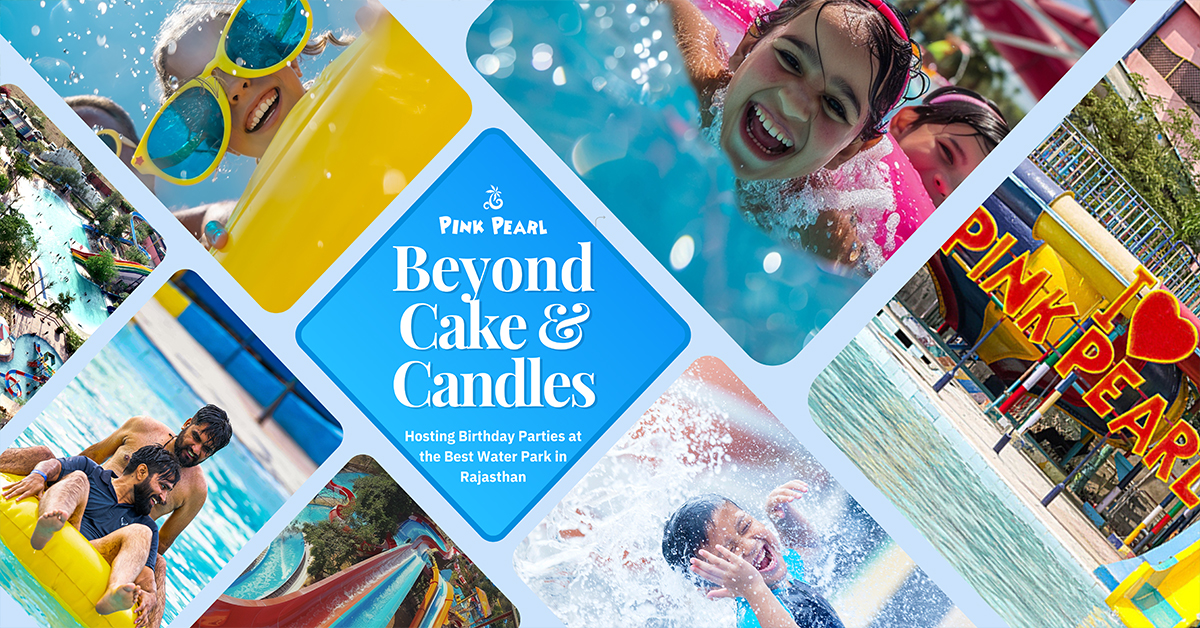 Beyond Cake & Candles
